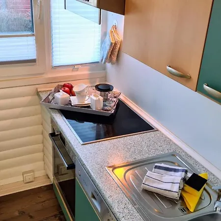 Hébergement de vacances Traumstrand *