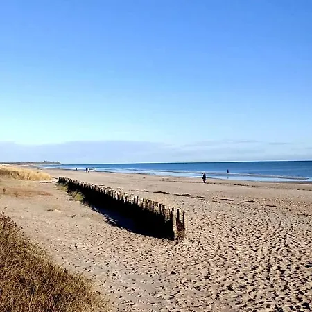 Hébergement de vacances Traumstrand *